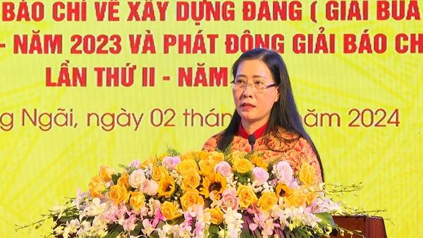 Quảng Ngãi kỷ niệm 94 năm Ngày thành lập Đảng Cộng sản Việt Nam