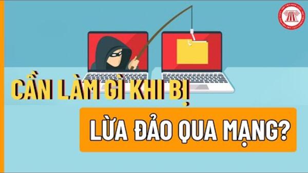 Cần Làm Gì Khi Bị Lừa Đảo Qua Mạng? | TVPL